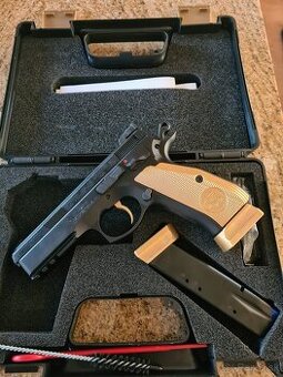 CZ 75 SP01 85 TH Anniversary