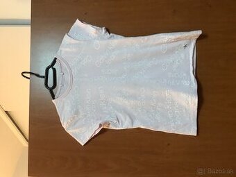 CALVIN KLEIN originál monogram damske tricko S