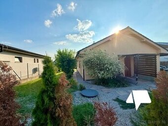 ZNÍŽENÁ CENA, Predaj, 3 izb. rodinný dom, Nitra-Párovské háj