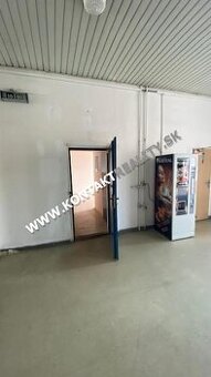 Obchodný priestor, sklad, kanc. 26 m2 ul. Rastislavova, Juh