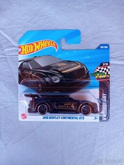 Hot Wheels Bentley