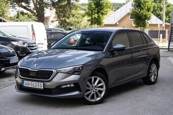 Škoda Scala 1.5 TSI Style