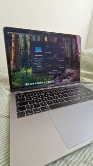 MacBook Pro 13" (2019), i5 / 16 GB RAM / 256 GB