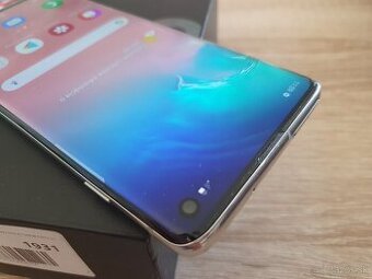 Samsung Galaxy S10 white