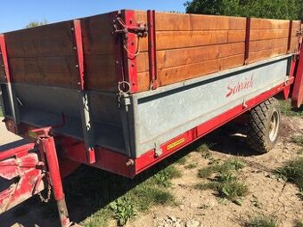Rozmeadlo a Hnoj 3.5t