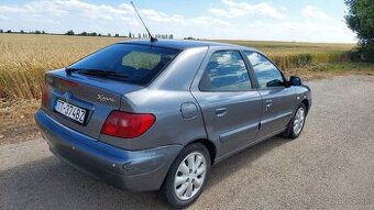 Citroën Xsara 1,6 benzín