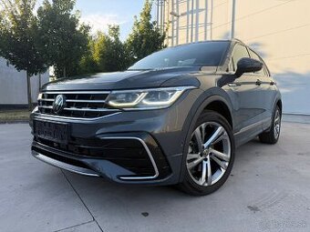 Volkswagen Tiguan R-LINE FACELIFT 2.0 TDI 147kw 4x4 DSG