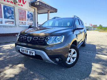 Dacia Duster 1.6 SCe S S Prestige 4x4