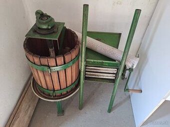 Vinárske potreby