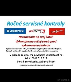 Revízie plynu a plynových rozvodov