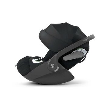 CYBEX Cloud T i-Size PLUS Sepia Black + Základňa Base T
