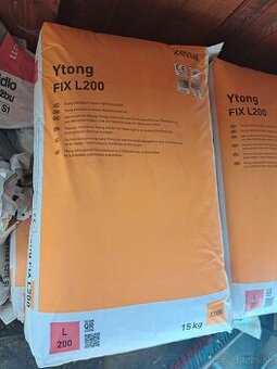 Ytong termoizolačná zakladacia malta L200