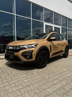 Dacia Sandero Stepway ECO-G 100