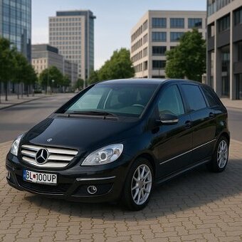 Ponúkam na predaj Mercedes B180 CDI.