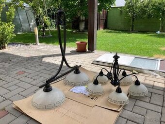 Stropné lampy