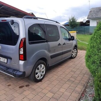 Predam Citroen Berlingo