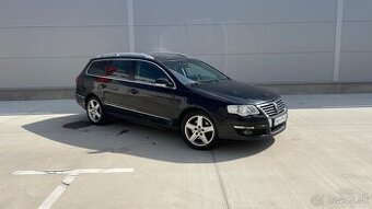 VW Passat B6 2.0TDI