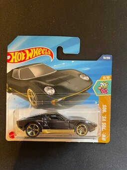 HotWheels Lamborghini Miura SV