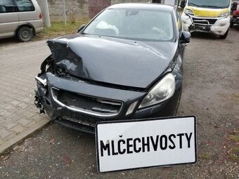 Volvo S60,V60 - 1