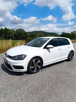 VW Golf 7 R line 2.0 TDI 110KW