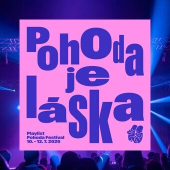 Pohoda Festival (dnes)