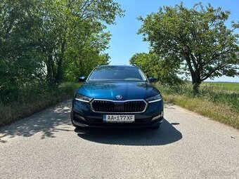 Predám škoda octavia Combi 2tdi - 1
