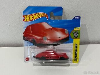 HotWheels Porsche 911 Carrera - kľúčenka