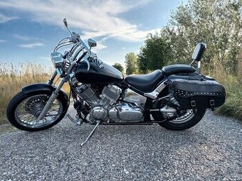 Predám Yamaha XVS650 Dragstar