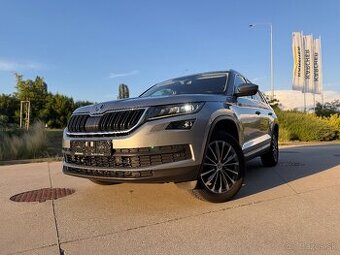 Škoda Kodiaq Style 2.0 TDI DSG 4x4 140kw/190Ps rok 04/2021