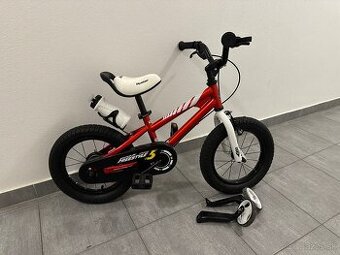 Predám detský bicykel 14