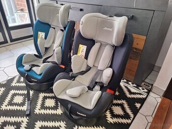 Autosedacky Caretero Mokki 2ks