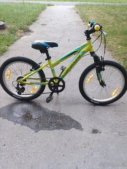 Nakamura mx20, detský bicykel "20"