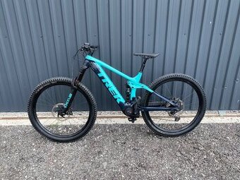 Elektrobicykel Trek Rail 7 SLX/XT Miami Green/Nautical Navy