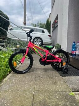 Detský bicykel