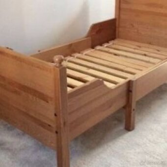 Ikea Leksvik posteľ