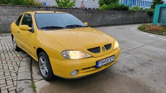 Predám Renault Megane Coupe 1,6 16v