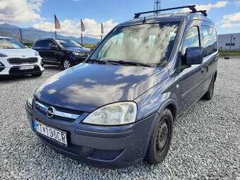 Opel Combo 1.7 DTi