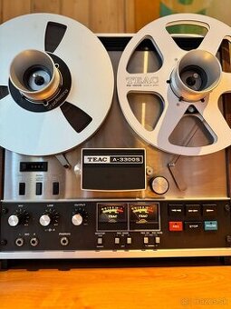 TEAC A-3300S REEL TO REEL