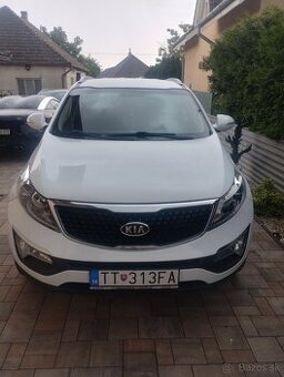 Kia Sportage 1.7crdi 85kw - 1