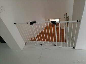 Detska zábrana na schody 71-138cm
