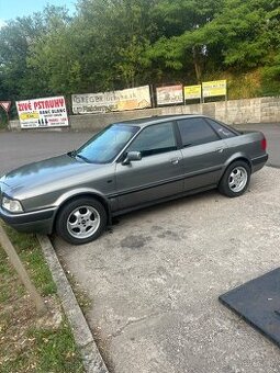 Predam Audi 80 1.9 turbodiesel 59kw r.v.1993