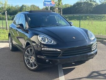 Luxusne Porsche Cayenne S GTS 4.2 V8 382PS znížená cena