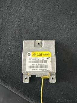 Riadiaca jednotka airbagu BMW