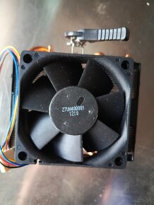 Chladič na Procesor AMD - 1