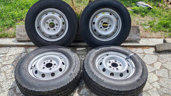 5x130 R16 --- FIAT DUCATO ...