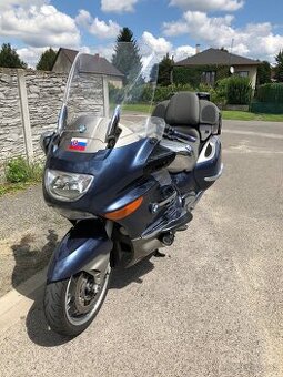 BMW K1200LT