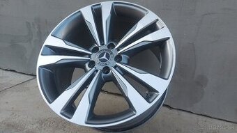 5x112 r19 - elektróny originál MERCEDES-BENZ