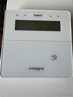 SATEL alarm, expandér a pohybové snímače - 1