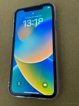Iphone 11/128g čierny
