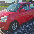 Kia Picanto 1,0 benzín. Rok výr. 2004. Najazdených 94000km.